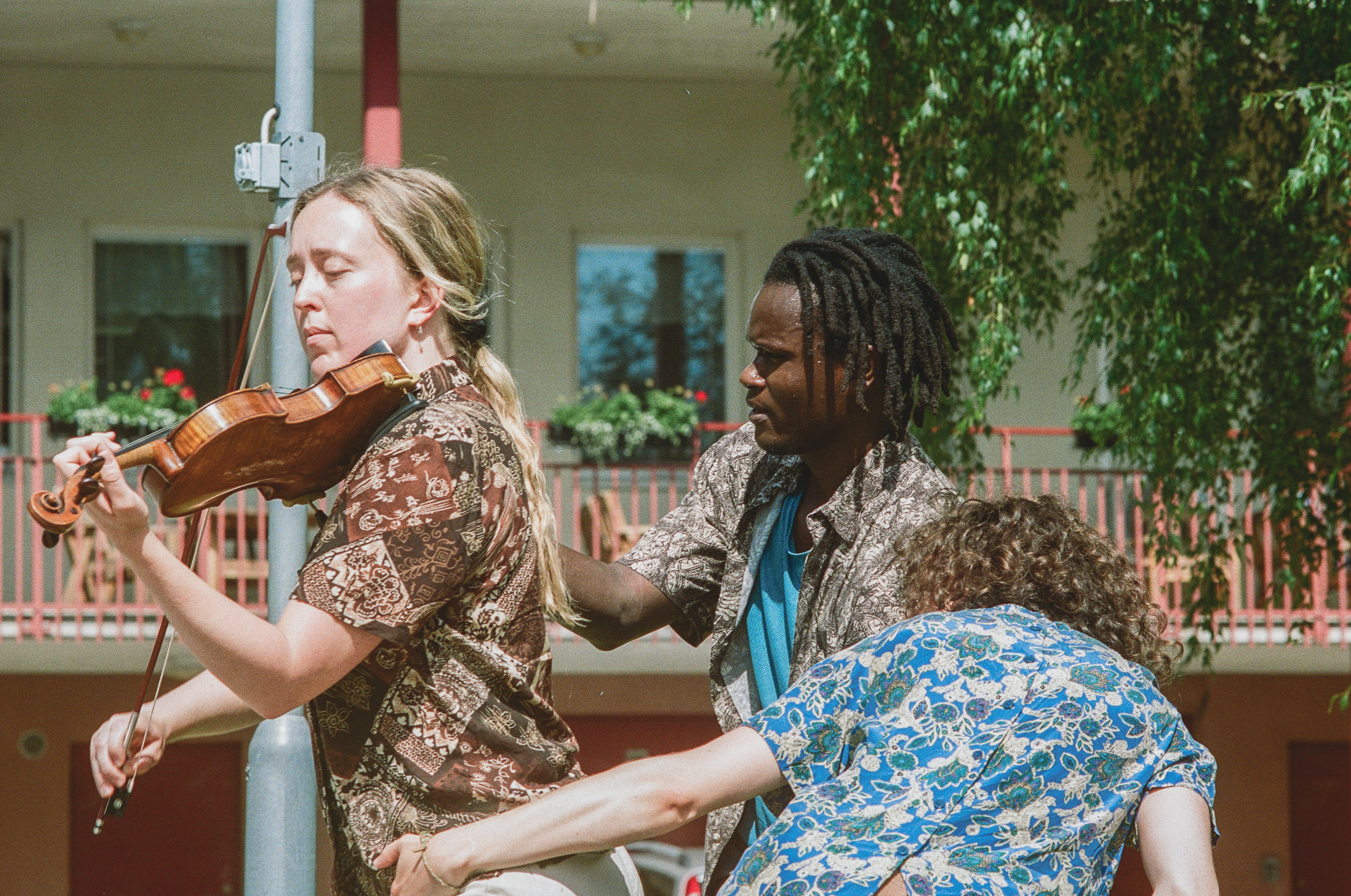 By your neighbout performance