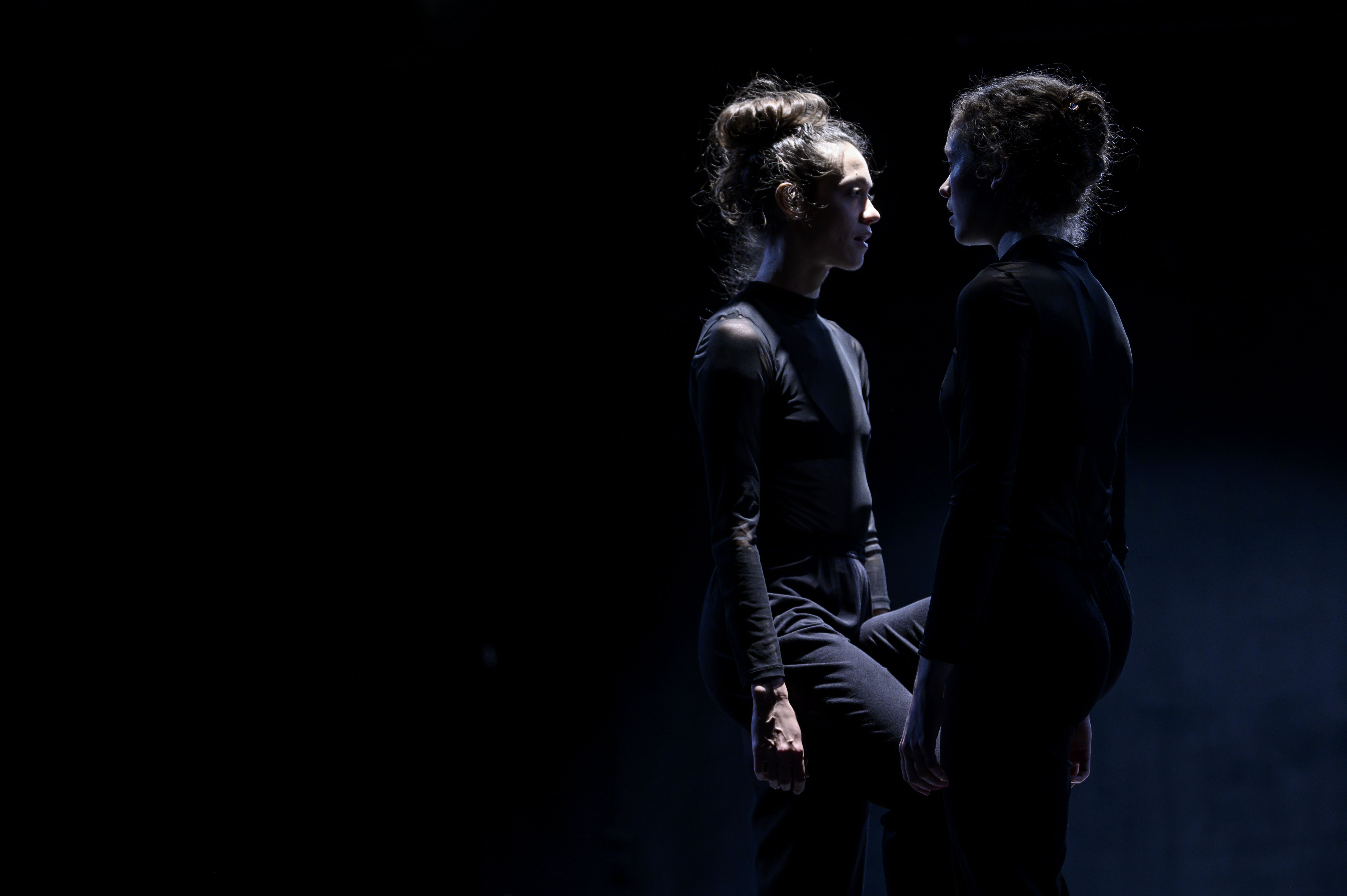 All those things left behind, for now.