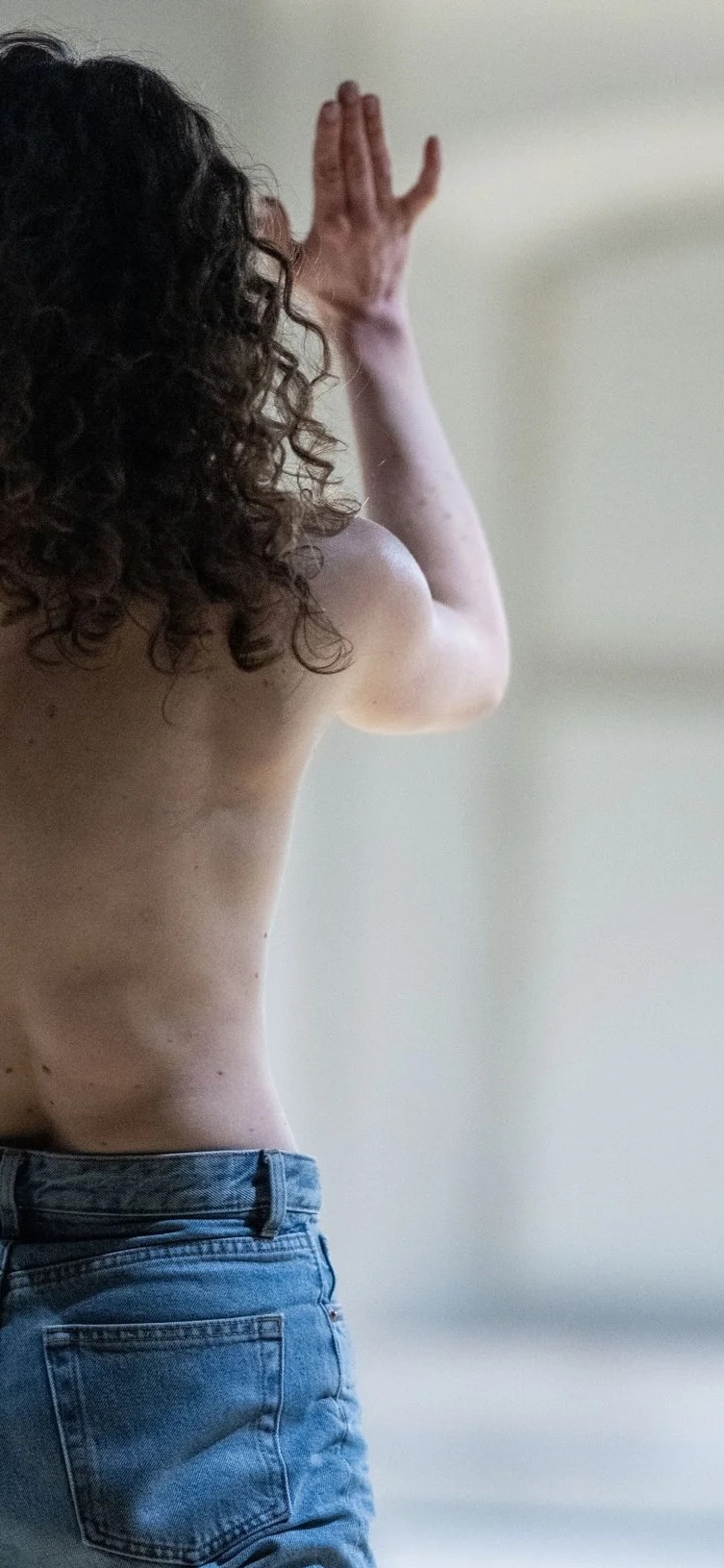 Matilda Bilberg dancing cover